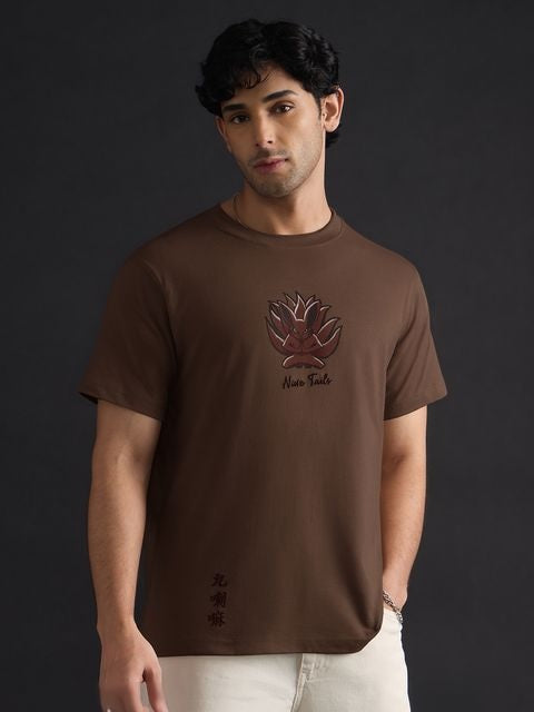 Naruto Nine Tails T-Shirts