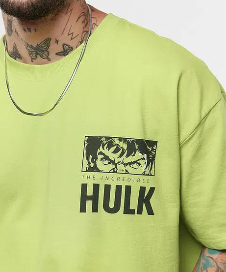 Hulk: The Incredible Oversized T-Shirts