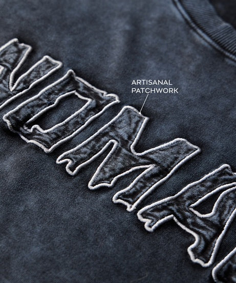 Nomad Haven Super Oversized T-Shirts