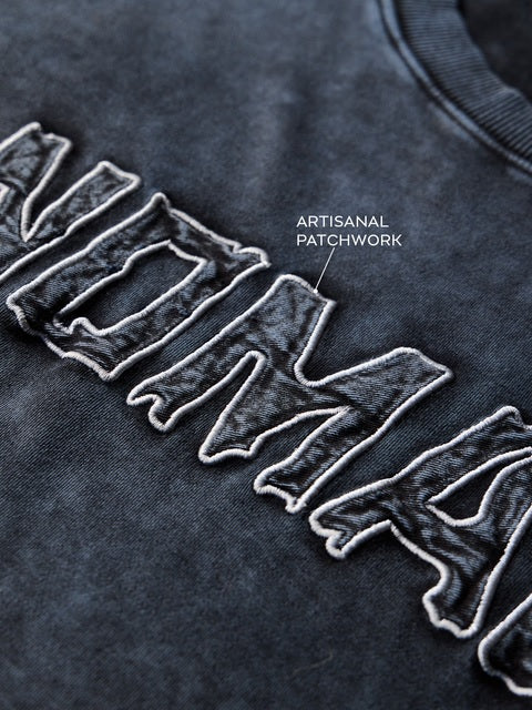 Nomad Haven Super Oversized T-Shirts