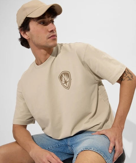 GOTG  Rocket Oversized T-Shirts