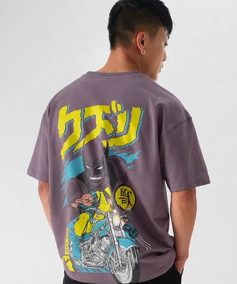 Wolverine Weapon X Oversized T-Shirts