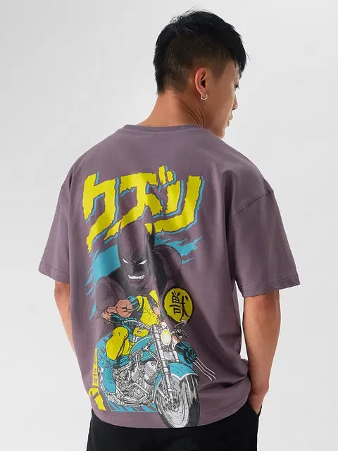 Wolverine Weapon X Oversized T-Shirts