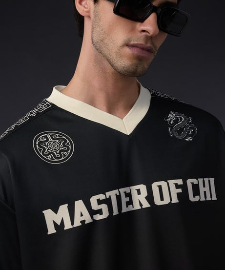 Kung Fu Panda Master Oversized T-shirt