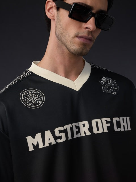 Kung Fu Panda Master Oversized T-shirt