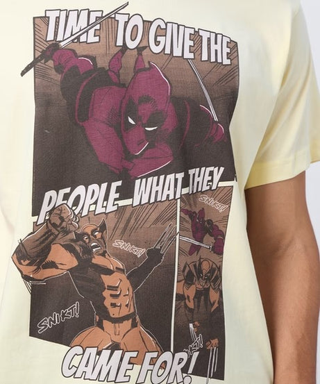 Deadpool  Comics T-Shirts