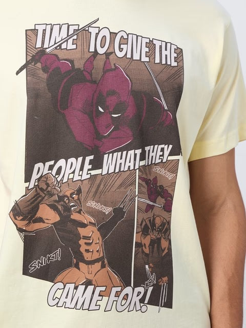 Deadpool  Comics T-Shirts