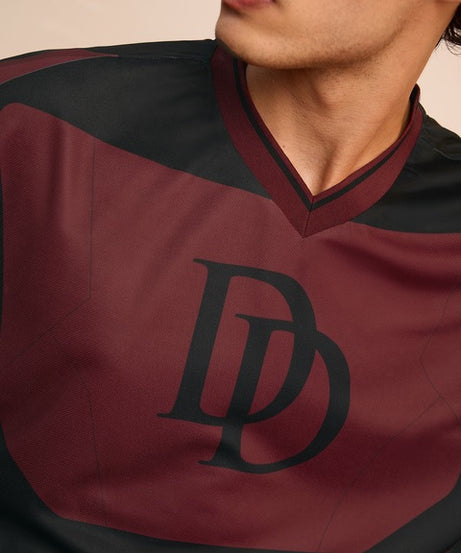 Marvel  Daredevil Oversized Jerseys