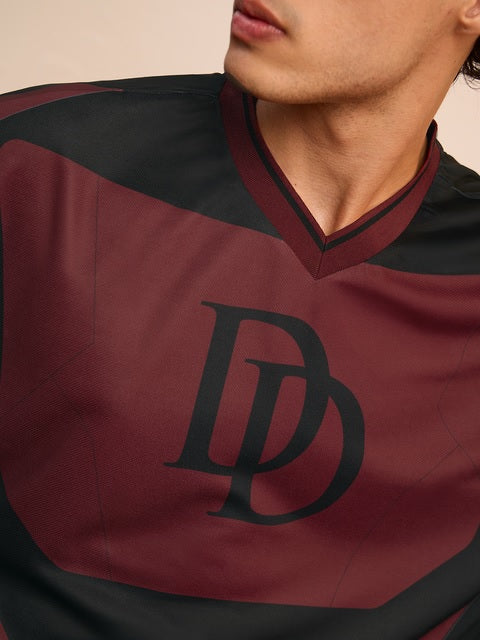 Marvel  Daredevil Oversized Jerseys