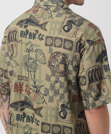 Harbour Heritage Oversized Shirts