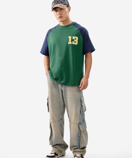 Canton Oversized T-Shirts