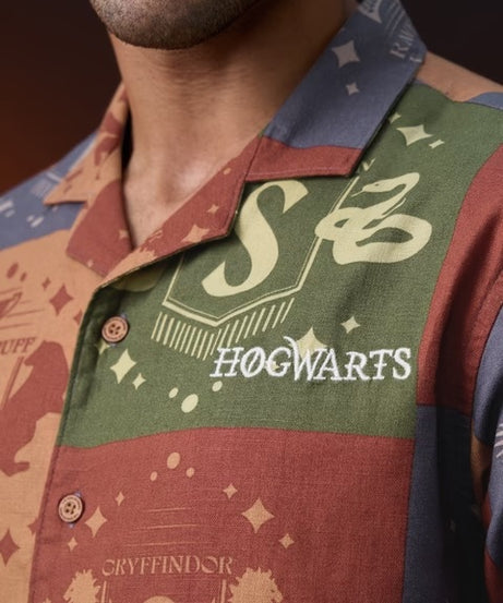 The Hogwarts House Holiday Shirts