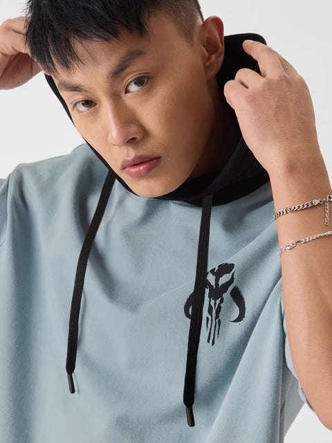 The Mandalorian Hooded T-Shirts