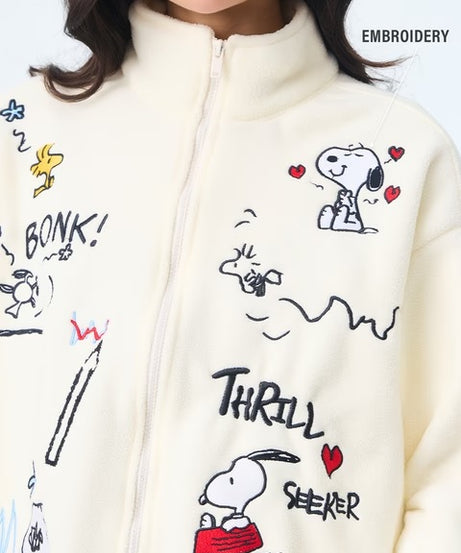 Peanuts Thrill Seeker Women Jackets