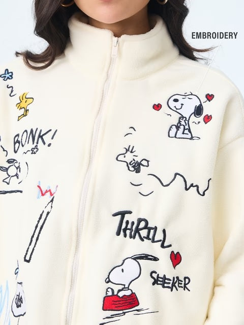 Peanuts Thrill Seeker Women Jackets