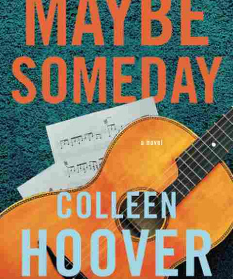 Maybe Someday (Paperback)- Colleen Hoover
