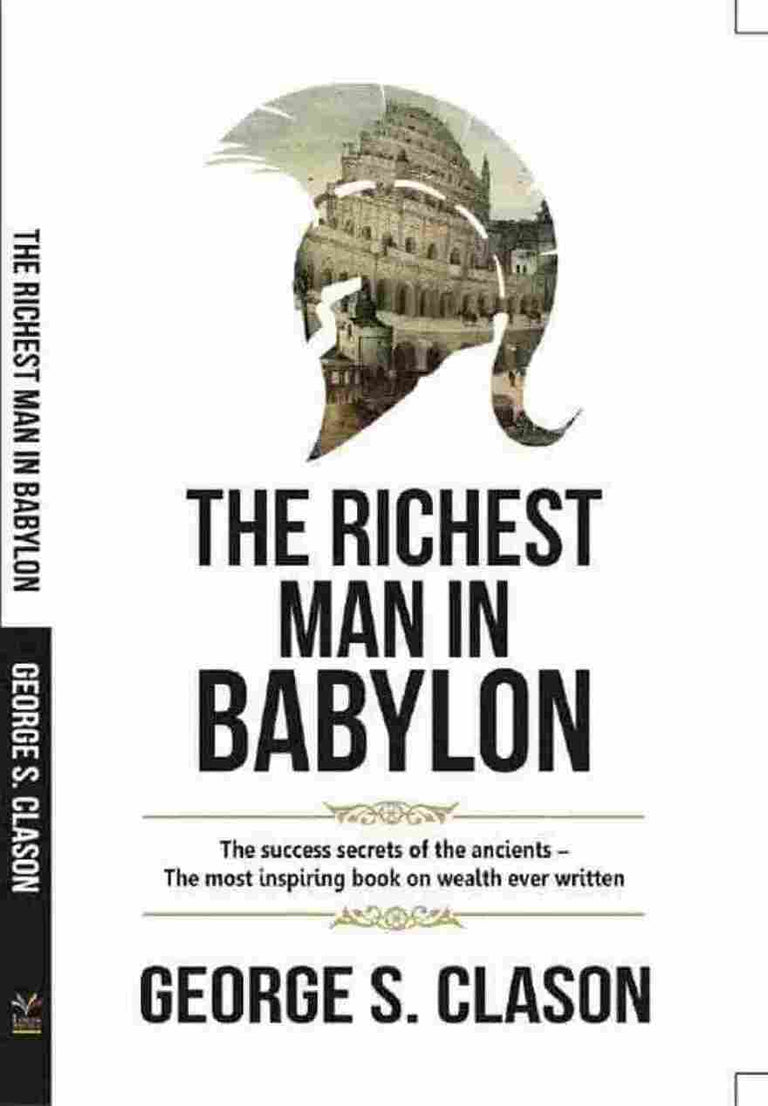 The Richest Man In Babylon (Paperback) - George S. Clason