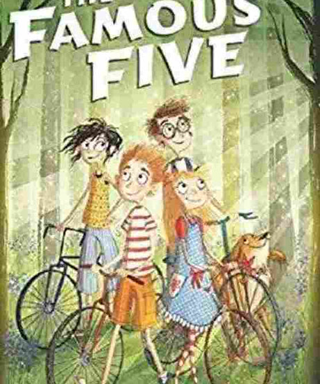 FAMOUS FIVE: 02:Five Go Adventuring Again (Paperback) - Enid Blyton