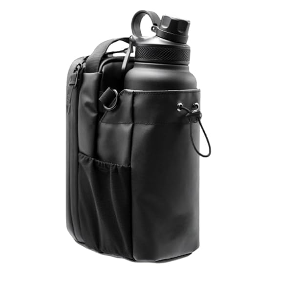 Magnetic Bag Company - Bottle Sling for Men and Women | for Travel