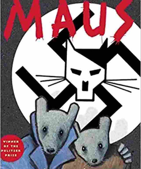 The Complete MAUS (Paperback)- Art Spiegelman