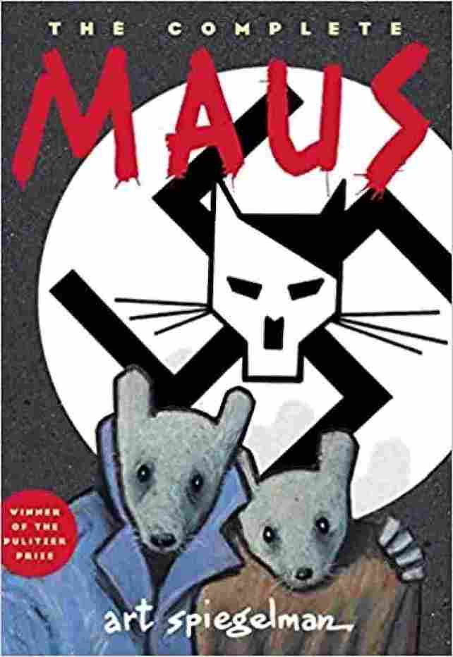 The Complete MAUS (Paperback)- Art Spiegelman