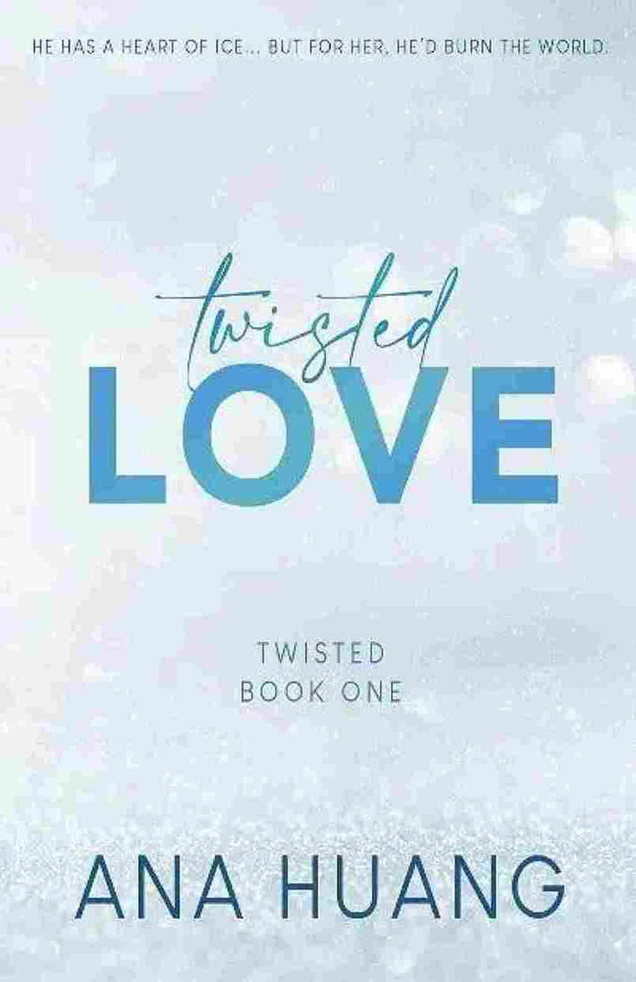 Twisted Love (Paperback) - Ana Huang