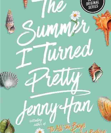 The Summer I Turned Pretty (Paperback) – Jenny Han