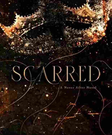 Scarred (Never After) (Paperback) - Emily Mcintire