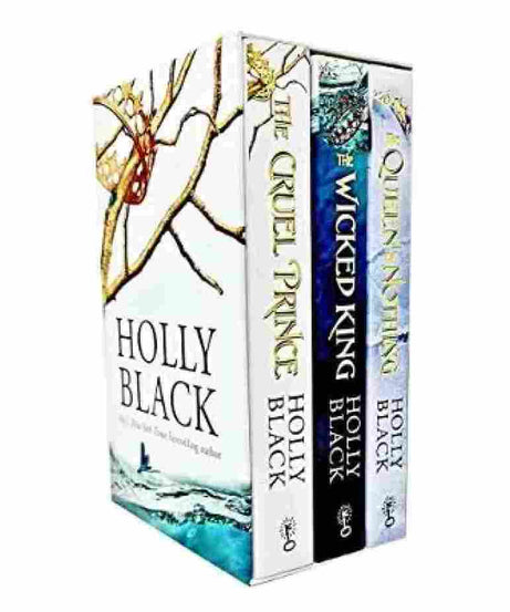 The Folk Of The Air Series Boxset (Paperback) - Holly Black