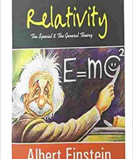 Relativity (Paperback) - Albert Einstein