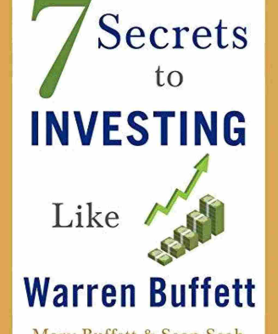 7 Secrets To Investing Like Warren Buffett (Paperback)- Mary Buffett