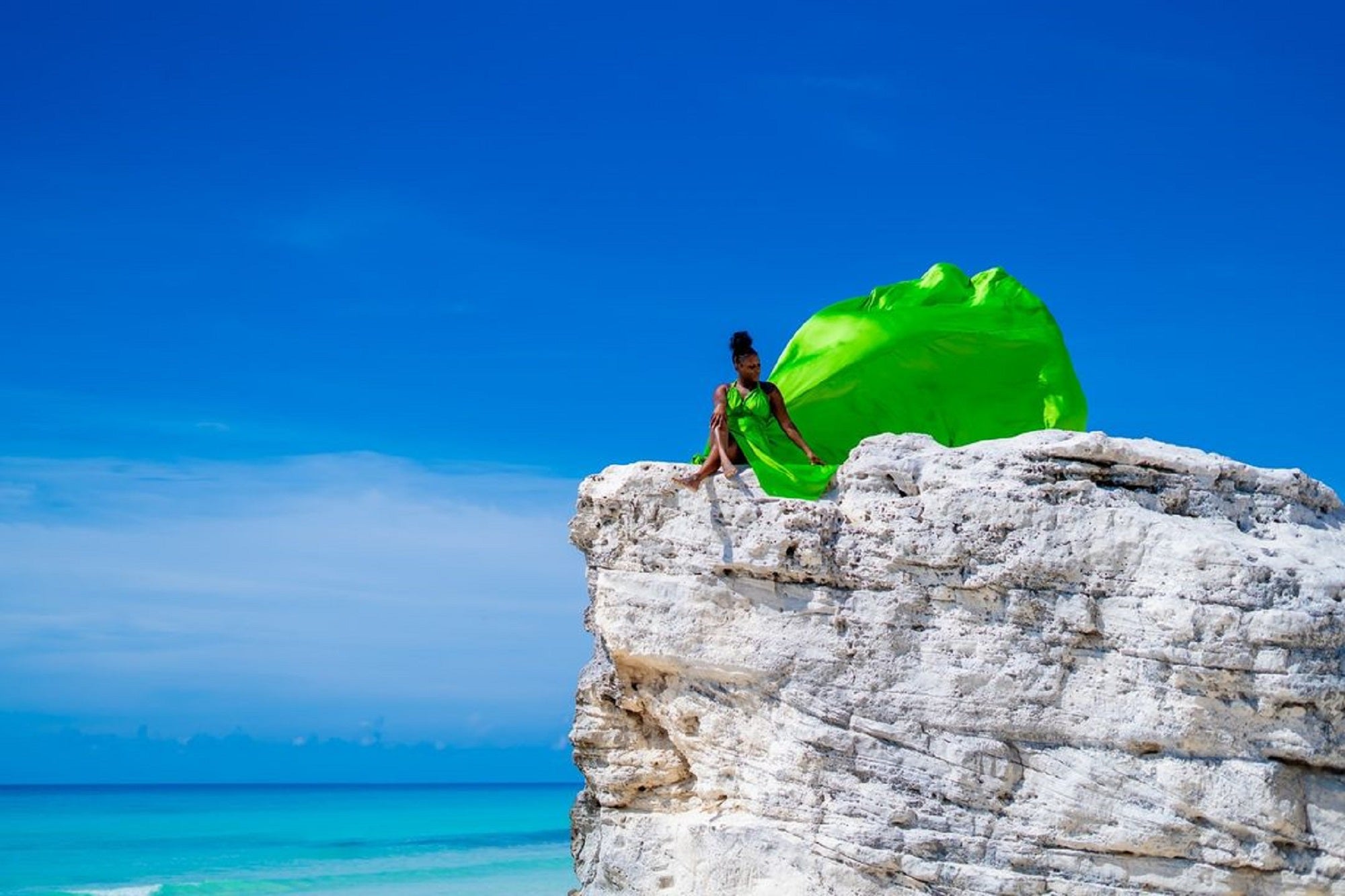 Long Train Photoshoot Dress |Satin Flying Dress Engagement Dress