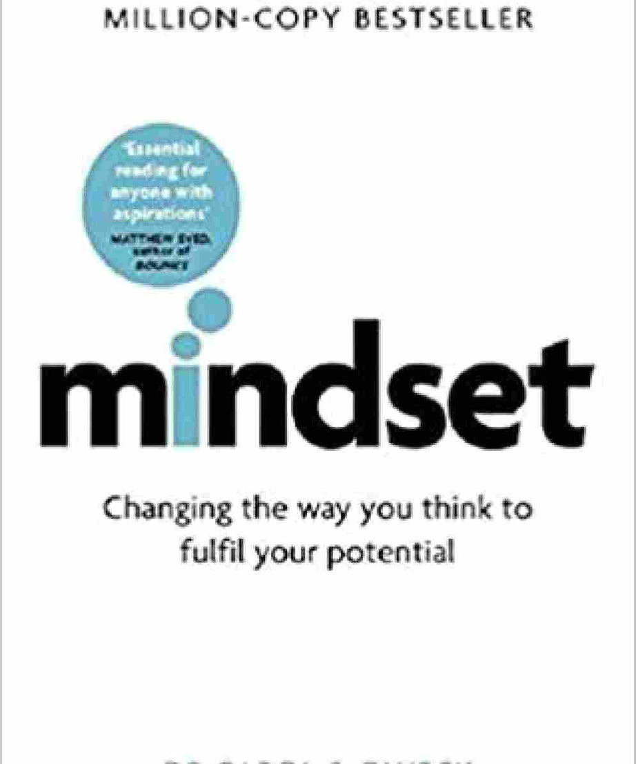 Mindset: Changing The Way You Think To Fulfil Your Potential (Paperback) - Carol Dweck