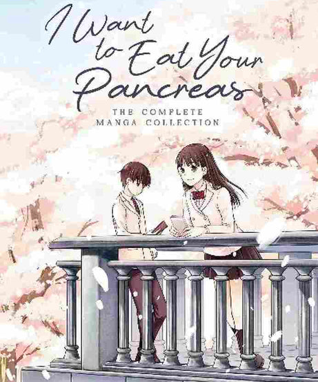 I Want To Eat Your Pancreas (Light Novel) (Paperback) – Yoru Sumino