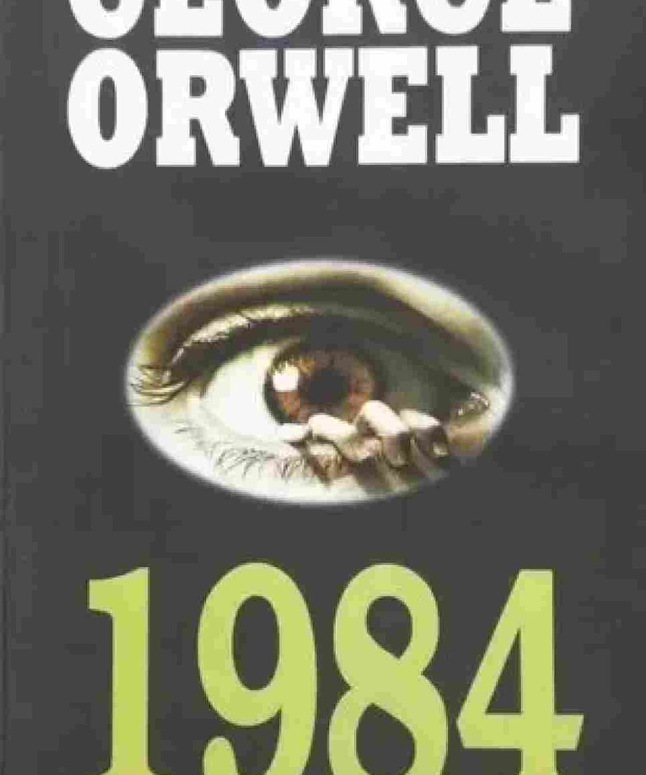 1984 (Paperback) - George Orwell