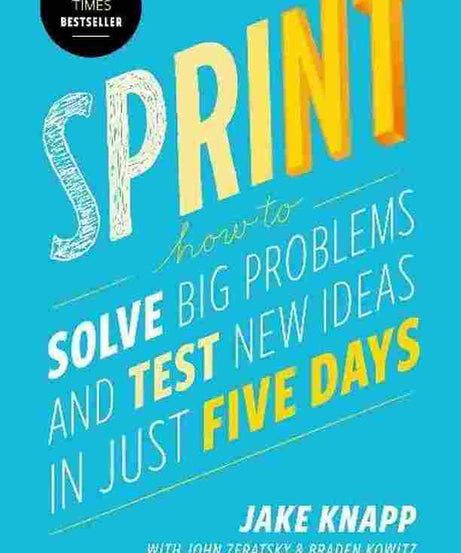 Sprint (Paperback)- Jake Knapp