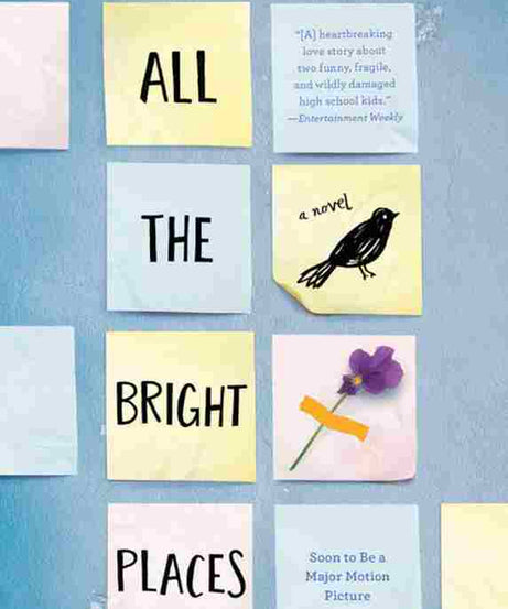 All The Bright Places (Paperback) – By Jennifer Niven