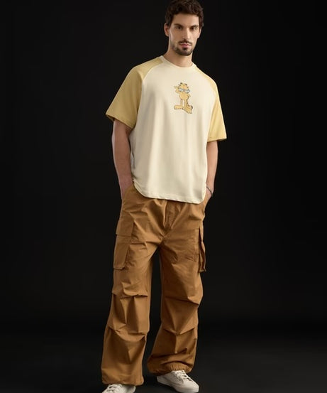 Garfield Napmaster Oversized T-Shirts