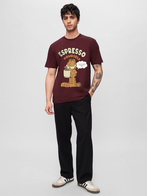 Garfield Espresso Yourself T-Shirts