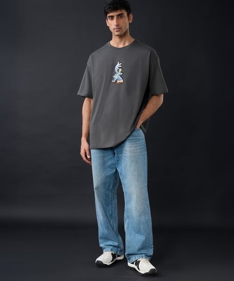 Disney Quack Off Oversized T-Shirts
