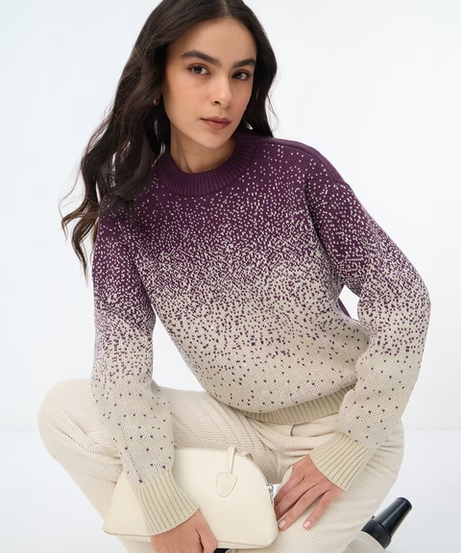 Starlight Women Oversized Sweaters