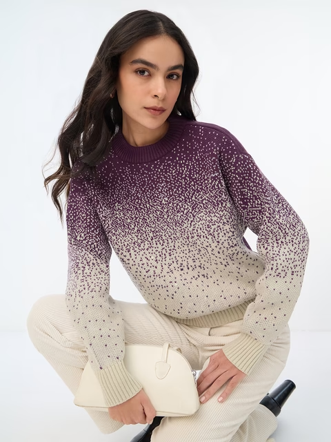 Starlight Women Oversized Sweaters