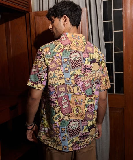 90's Kid Holiday Shirts