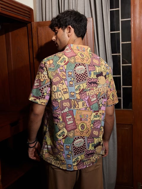 90's Kid Holiday Shirts