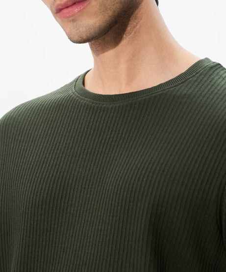 Korean Olive T-Shirts