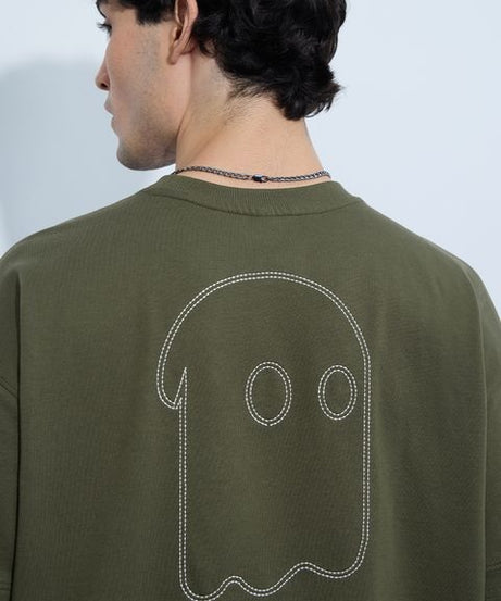 Misty Soul Oversized T-Shirts