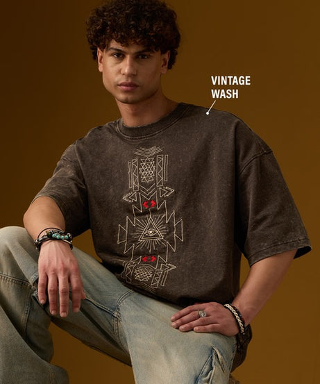 Nomad Sandstorm Super Oversized T-Shirts