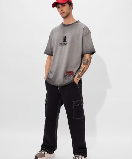 Killin' It Oversized T-Shirts