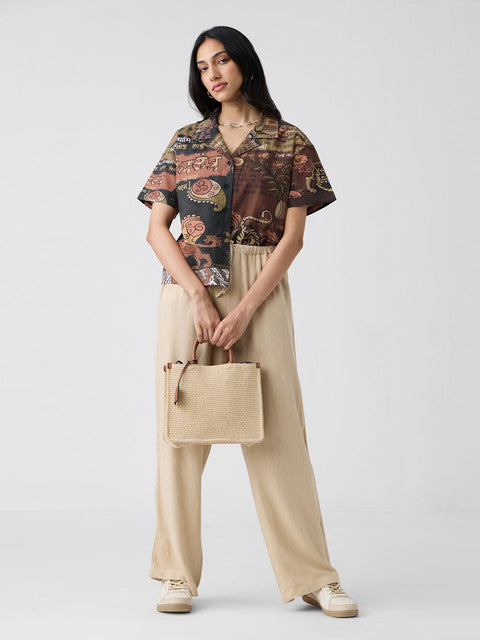 Panchatantra Women Holiday Shirts