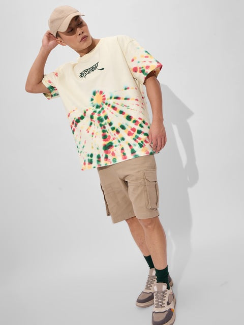 Kalakar Oversized T-Shirts